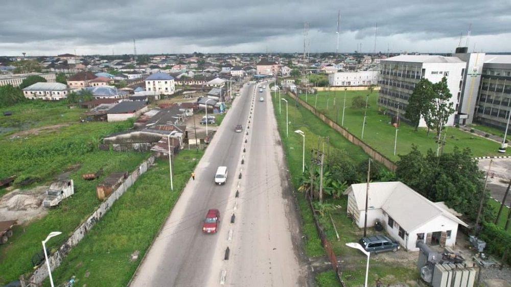 Reconstruction of Nigeria Ports Authority (NPA) – DSC Road (28km) in Delta State